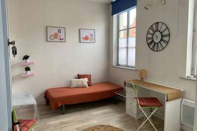 Appartement 1 pièces 420 €