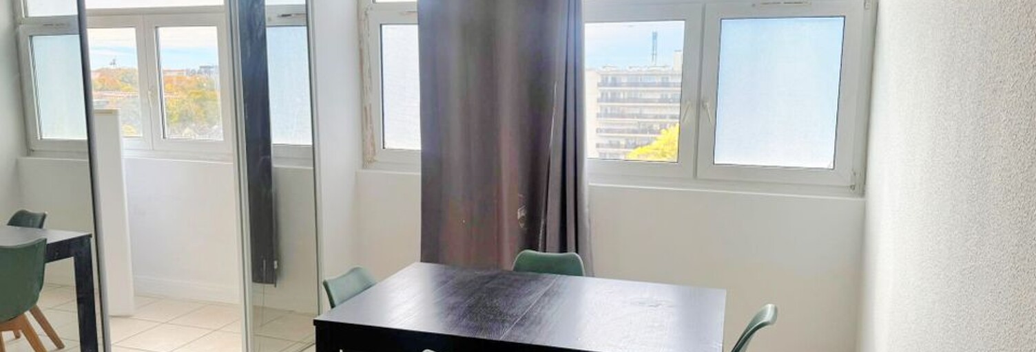 Appartement 3 Pièces 55 m² à louer à Évry-Courcouronnes (91000)
