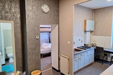 Appartement 2 pièces 450 €