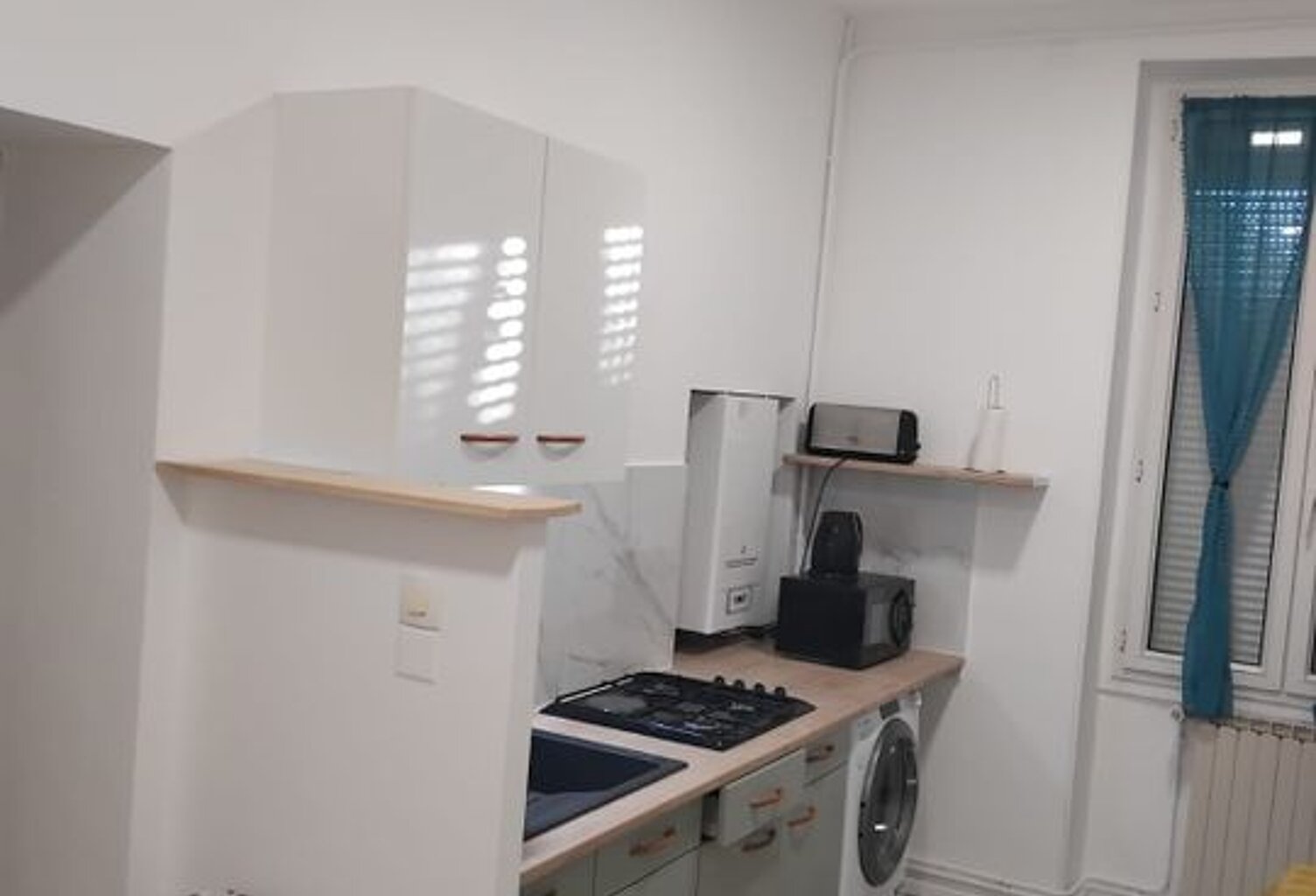 Appartement de 32m2 à louer sur Le Creusot — photo 1