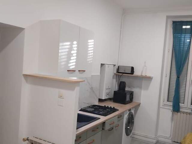 Appartement de 32m2 à louer sur Le Creusot — photo du bien