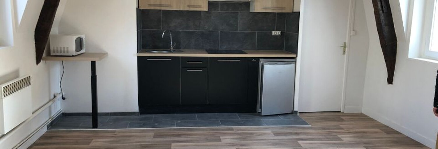 Appartement 2 Pièces 42 m² à louer à Valenciennes (59300)