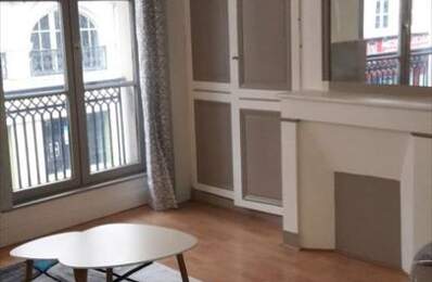 Appartement de 38m2 à louer sur Rouen — photo du bien