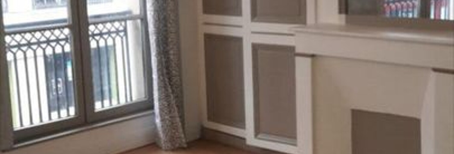 Appartement 2 Pièces 38 m² à louer à Rouen (76000)