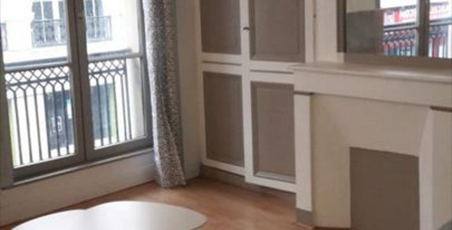 Appartement de 38m2 à louer sur Rouen — photo 1