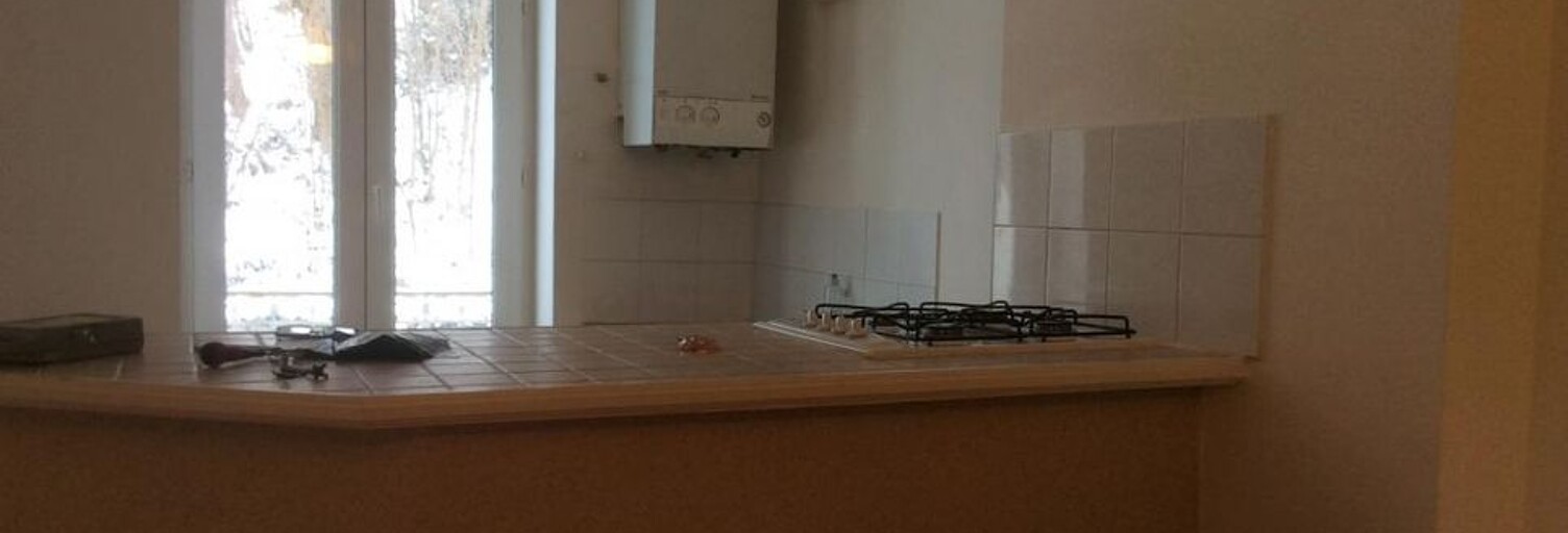Appartement 1 Pièce 32 m² à louer à Saint-Étienne (42000)