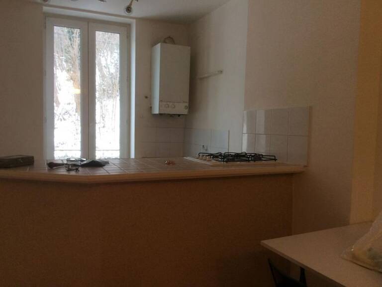 Appartement de 32m2 à louer sur Saint-Étienne — photo 1