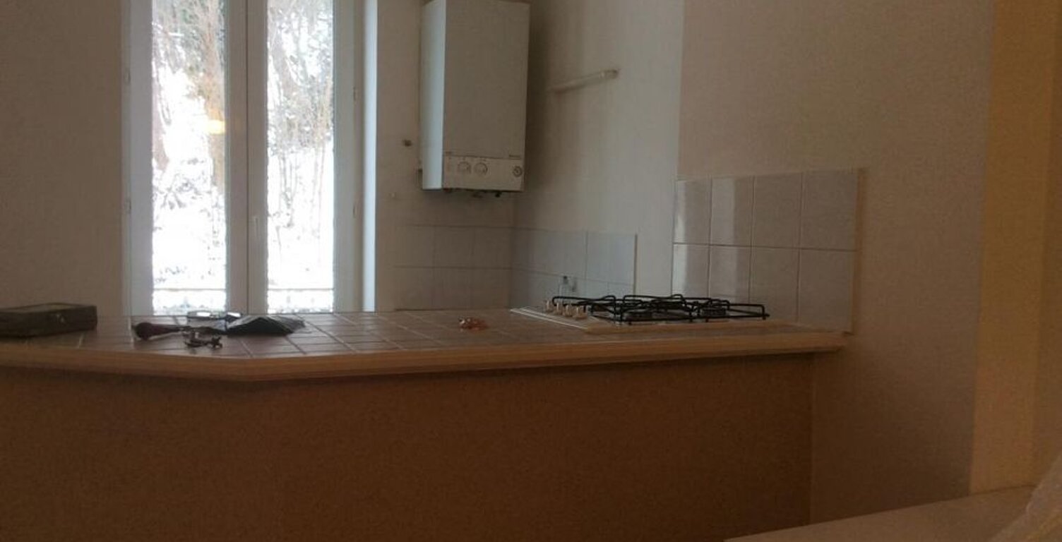 Appartement de 32m2 à louer sur Saint-Étienne — photo 1