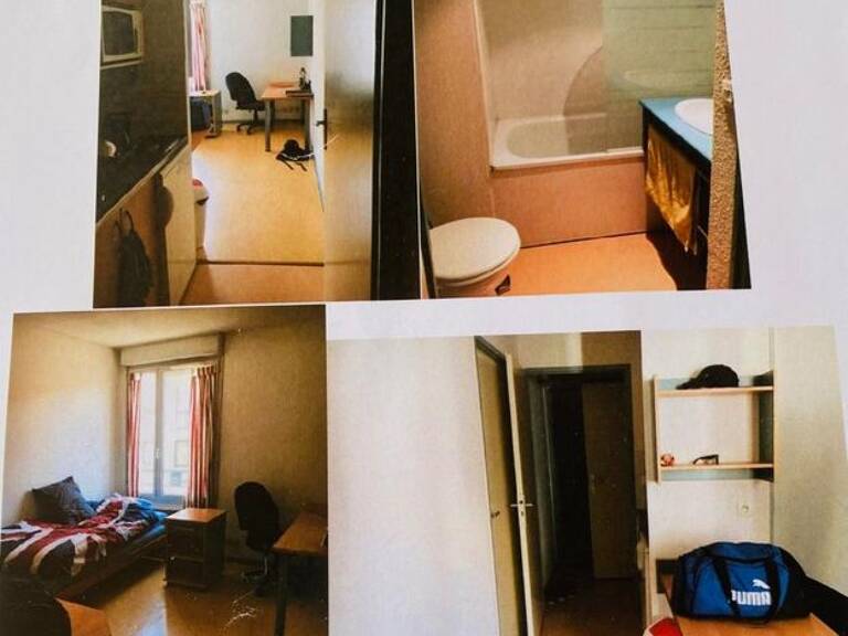 Studio de 21m2 à louer sur Saint-Étienne — photo 1
