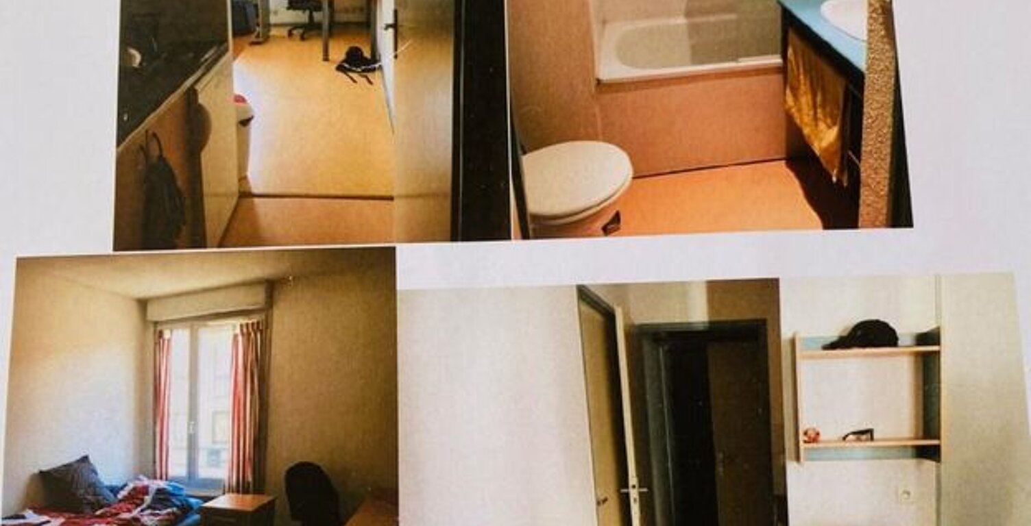 Studio de 21m2 à louer sur Saint-Étienne — photo 1