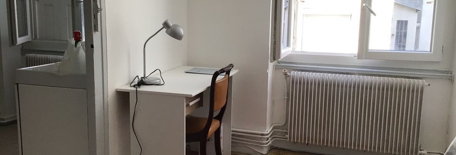 Appartement 2 Pièces 31 m² à louer à Saint-Étienne (42000)