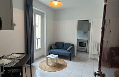 Appartement de 33m2 à louer sur Saint-Maur-des-Fossés — photo du bien
