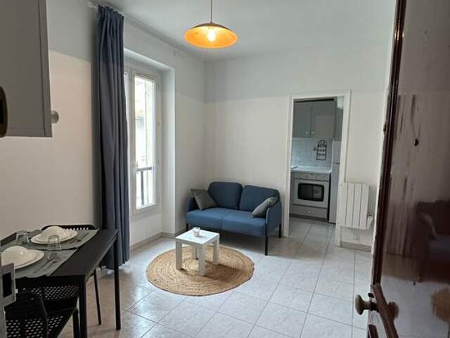 Appartement de 33m2 à louer sur Saint-Maur-des-Fossés — photo du bien