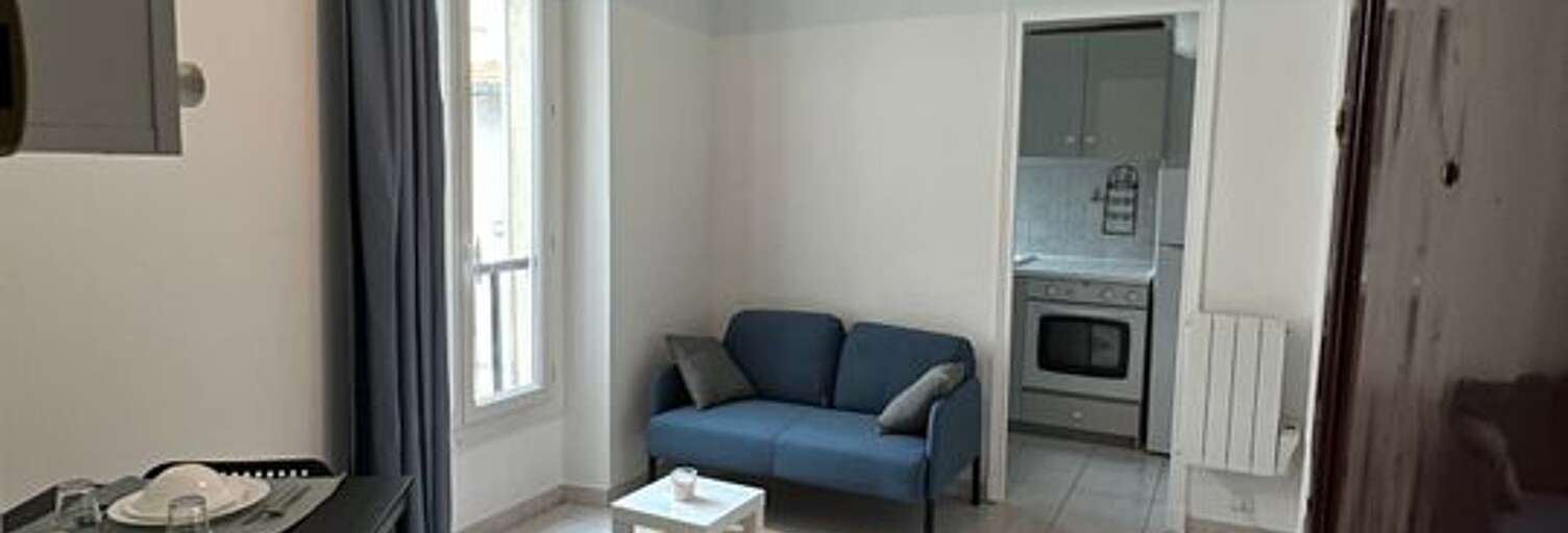 Appartement 2 Pièces 33 m² à louer à Saint-Maur-des-Fossés (94100)