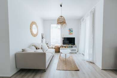 Appartement 3 pièces 1300 €