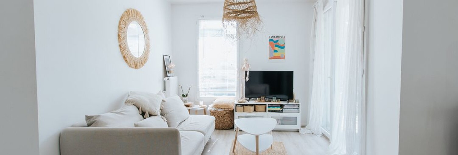 Appartement 3 Pièces 60 m² à louer à Pontoise (95000)