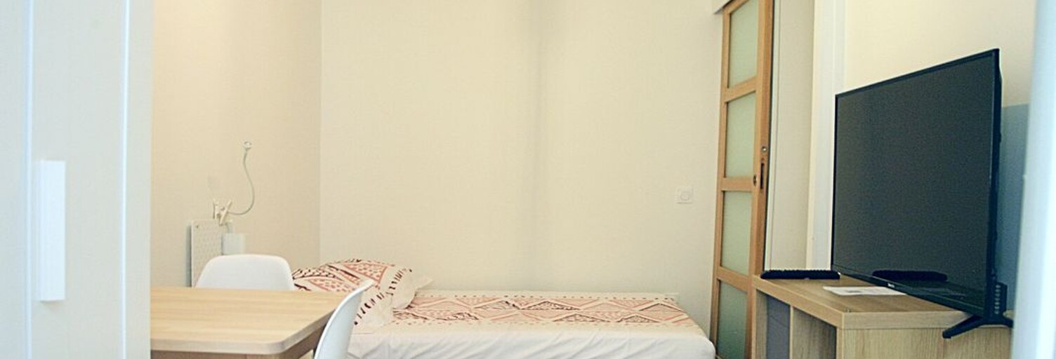 Appartement 1 Pièce 16 m² à louer à Avignon (84000)