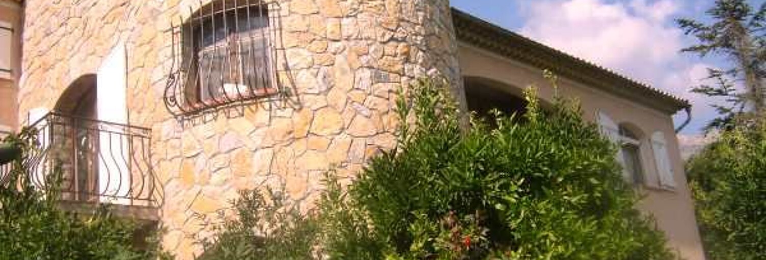 Appartement 3 Pièces 84 m² à louer à Le Bar-sur-Loup (06620)