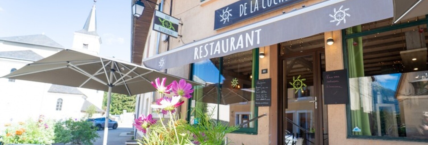 Commerce 5 Pièces 71 m² à vendre à Saint-Pierre-de-Chartreuse (38380)