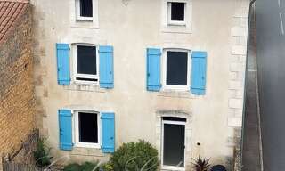 Maison 6 Pièces 270 m² à vendre à Saint-Christophe-sur-Roc (79220)