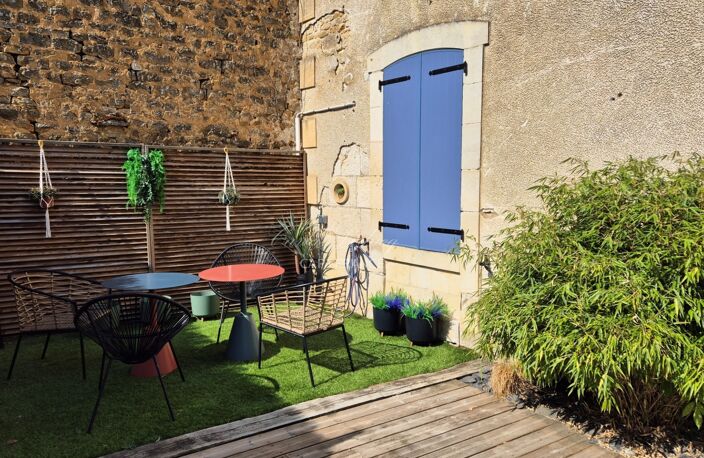 Maison à vendre 6 pièces SAINT CHRISTOPHE SUR ROC (79) — photo 2