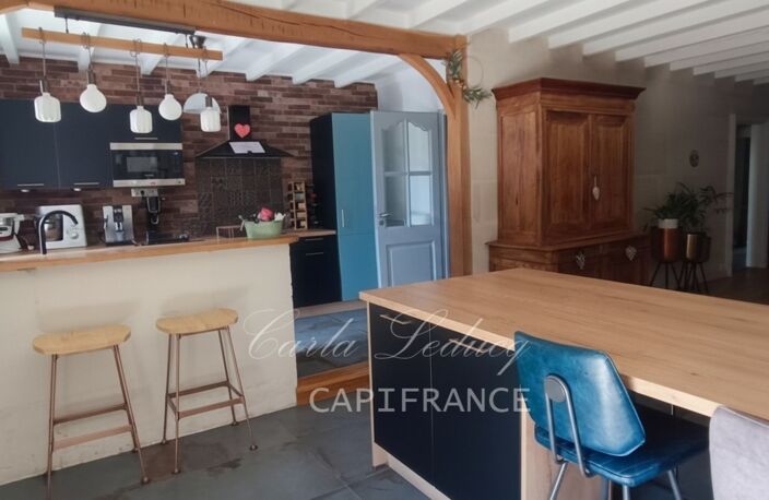 Maison à vendre 6 pièces SAINT CHRISTOPHE SUR ROC (79) — photo 4