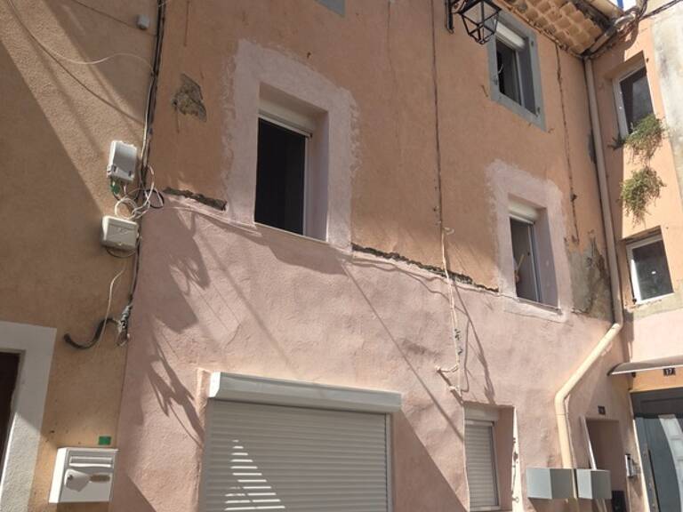 ALES (30) secteur Rochebelle, idéal investisseur immeuble de rapport de 150m² habitable environ et terrasse privative d'environ 15m2 — photo 1