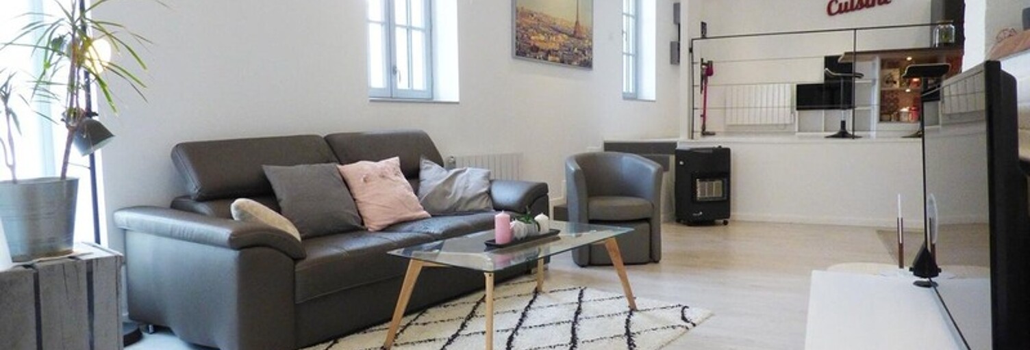 Appartement 3 Pièces 94 m² à vendre à Clermont-Ferrand (63000)