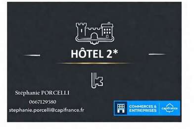 Commerce 53 pièces 1590000 €