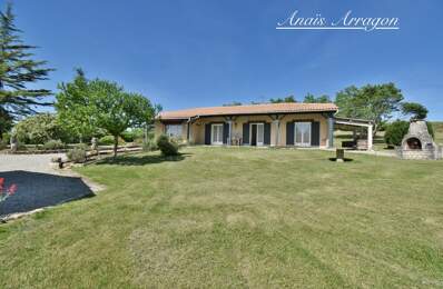 Maison à vendre 4 pièces SAINT EUTROPE DE BORN (47) — photo du bien