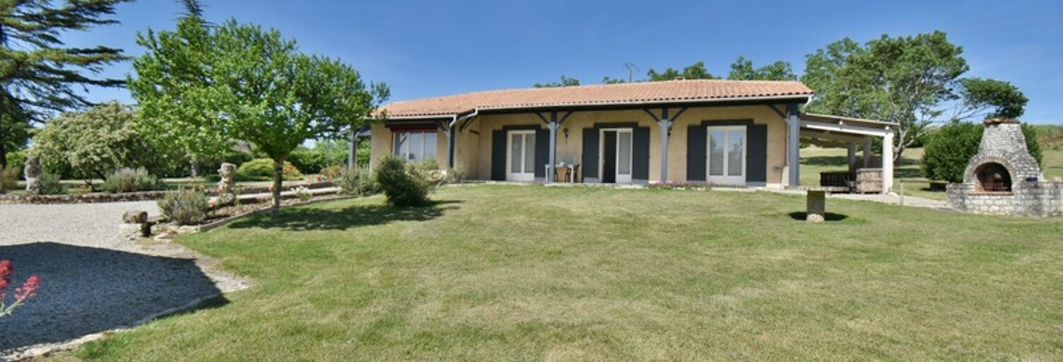 Maison 3 Pièces 122 m² à vendre à Saint-Eutrope-de-Born (47210)