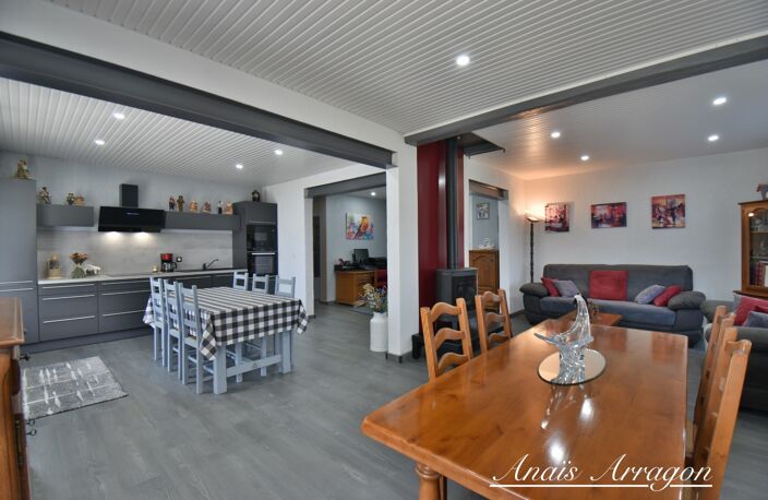 Maison à vendre 4 pièces SAINT EUTROPE DE BORN (47) — photo 2
