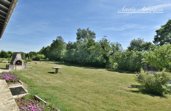 Maison à vendre 4 pièces SAINT EUTROPE DE BORN (47) — photo 4