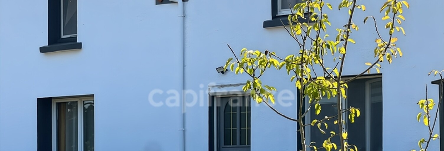 Maison 4 Pièces 78 m² à vendre à Baincthun (62360)