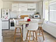 À VENDRE -BAINCTHUN - MAISON SEMI-MITOYENNE - 4 PIÈCES - 77 M2 - JARDIN CLOS 1400 M2 — photo 2