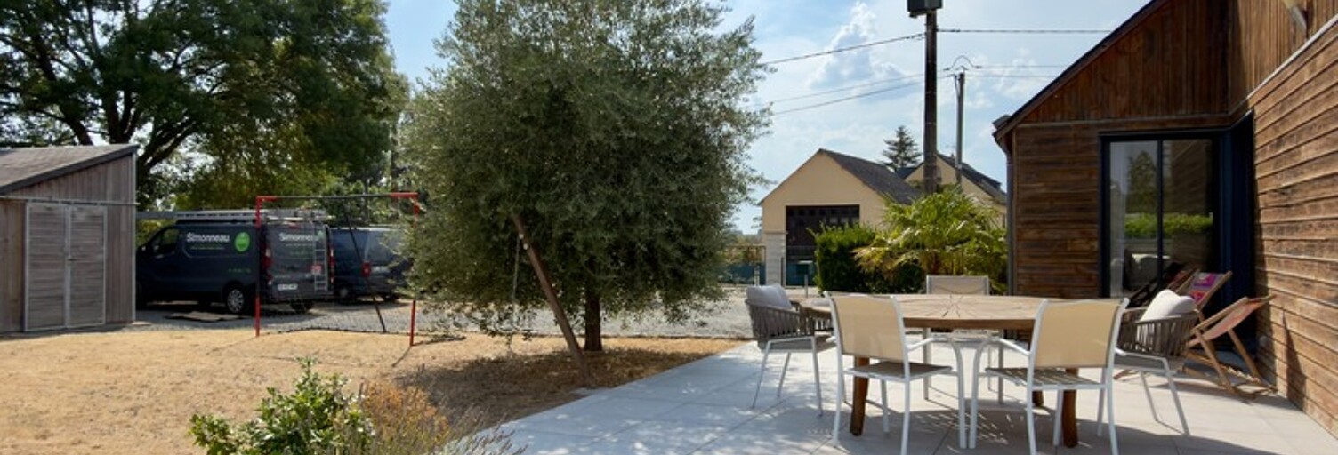 Maison 7 Pièces 137 m² à vendre à Allonnes (49650)
