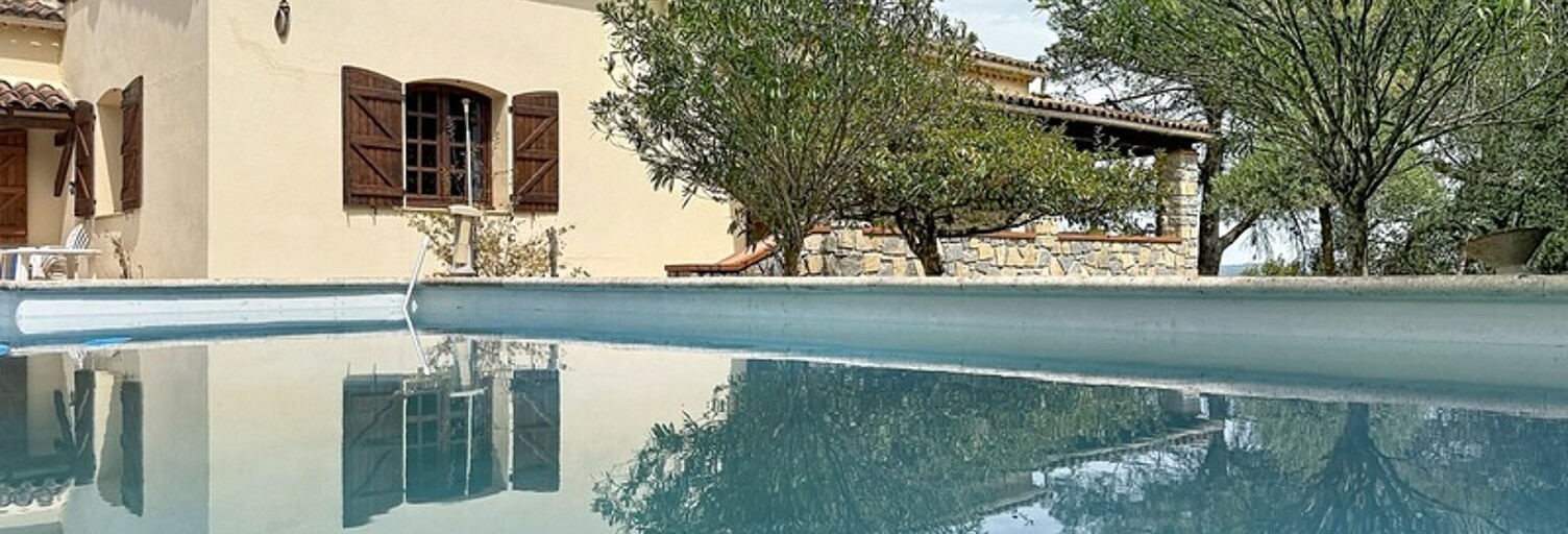 Maison 7 Pièces 243 m² à vendre à Bagard (30140)