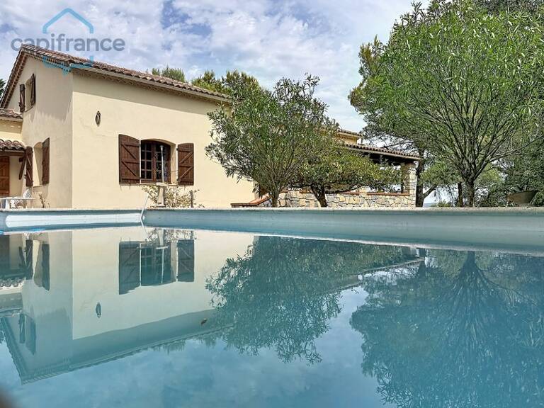 À vendre à 10 min d'Anduze: Maison avec Gîte et Piscine - Idéale pour Investissement ou Accueil Familial ! — photo 1
