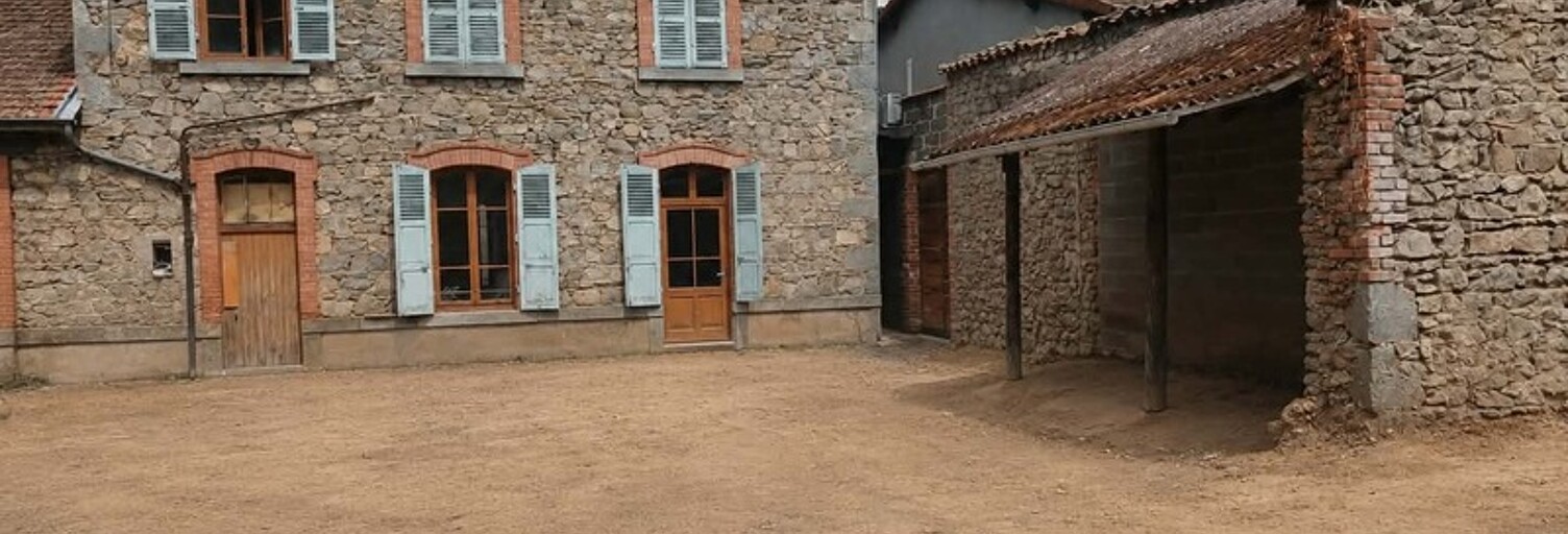 Maison 8 Pièces 152 m² à vendre à Thiers (63300)