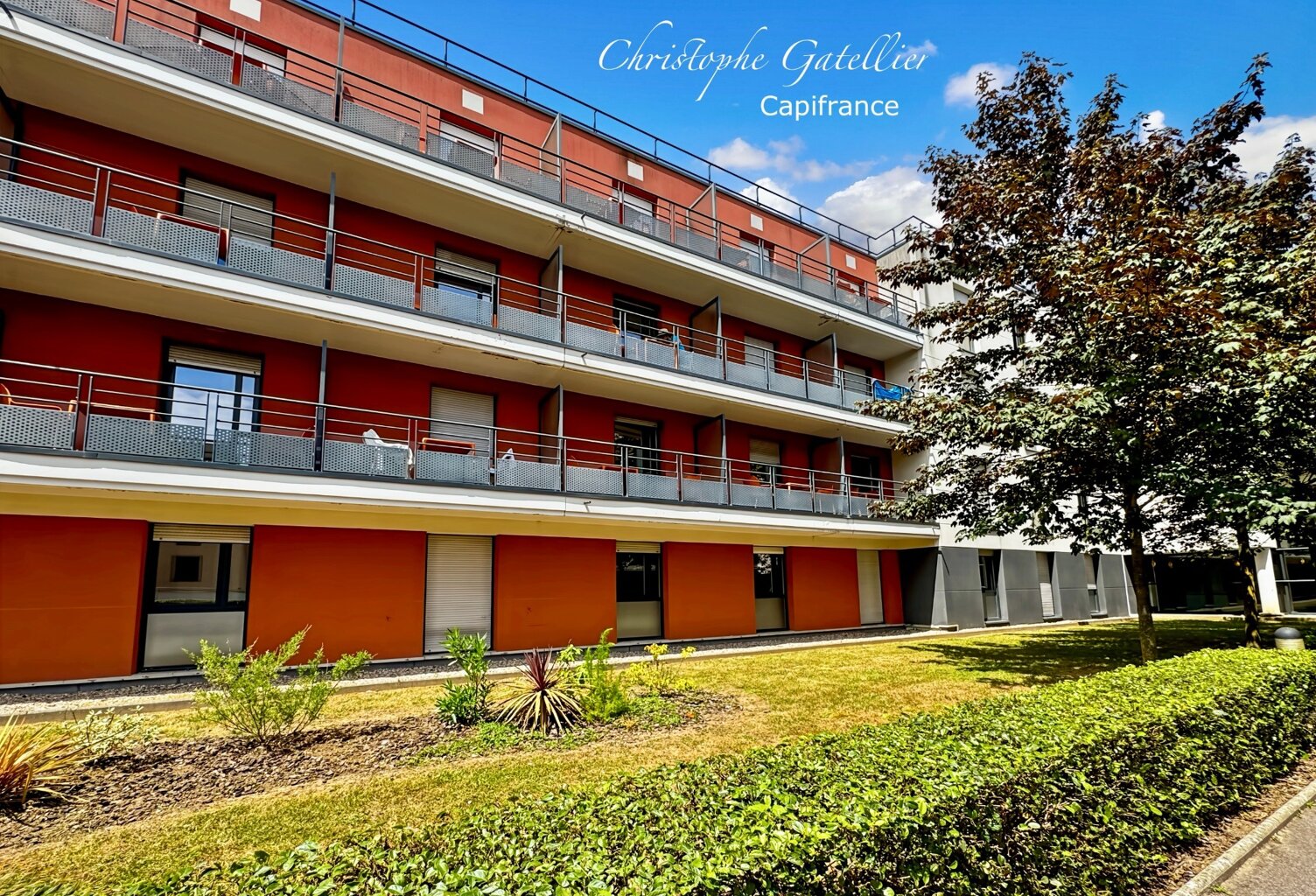 Investissement LMNP sécurisé – Grand appartement 2 chambres en résidence d’affaires  - Bail commercial jusqu'en 2032 – Loyer garanti 8714 € HT / An — photo 1