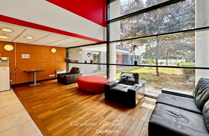 Investissement LMNP sécurisé – Grand appartement 2 chambres en résidence d’affaires  - Bail commercial jusqu'en 2032 – Loyer garanti 8714 € HT / An — photo 2