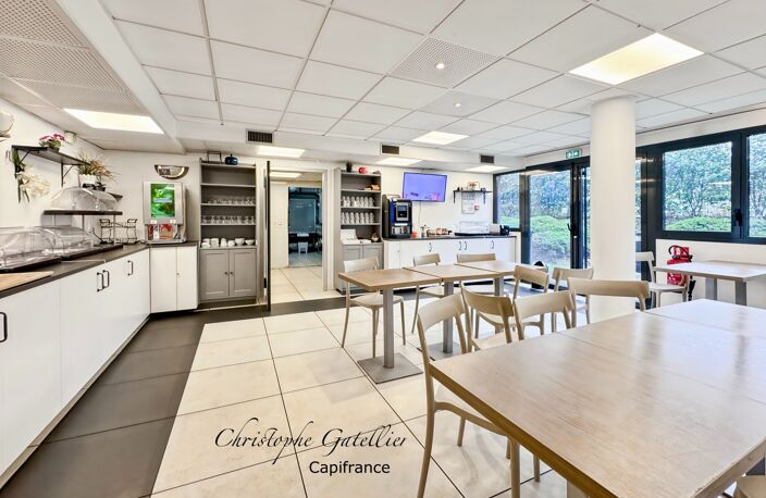 Investissement LMNP sécurisé – Grand appartement 2 chambres en résidence d’affaires  - Bail commercial jusqu'en 2032 – Loyer garanti 8714 € HT / An — photo 3
