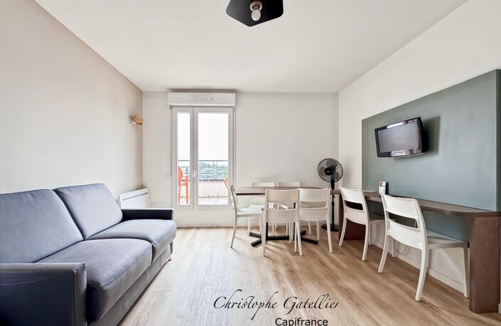Investissement LMNP sécurisé – Grand appartement 2 chambres en résidence d’affaires  - Bail commercial jusqu'en 2032 – Loyer garanti 8714 € HT / An — photo 4