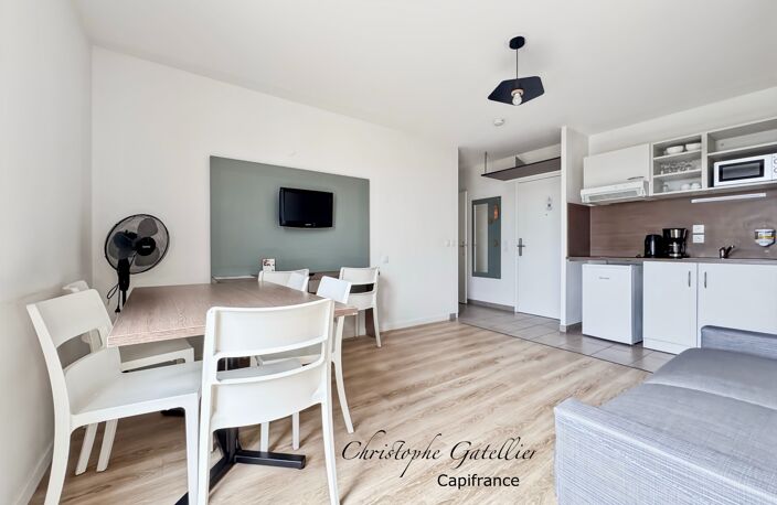 Investissement LMNP sécurisé – Grand appartement 2 chambres en résidence d’affaires  - Bail commercial jusqu'en 2032 – Loyer garanti 8714 € HT / An — photo 5