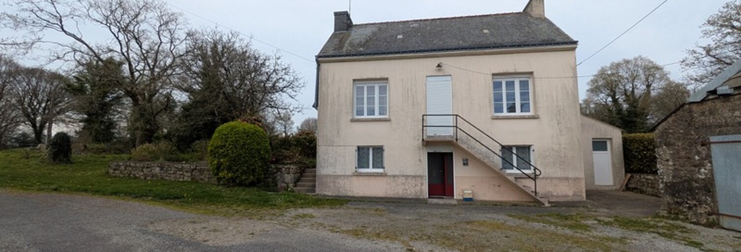 Maison 3 Pièces 90 m² à vendre à Bubry (56310)