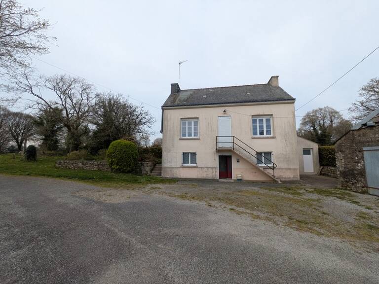 BUBRY MAISON A USAGE D HABITATION DE 90M² ENVIRON HABITABLE AVEC GARAGE ET DEPENDANCE EN PIERRE PARCELLE DE 8022M² ENVIRON — photo 1
