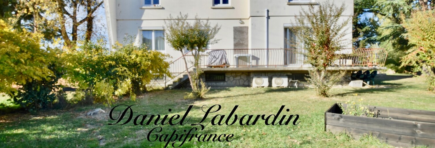 Maison 5 Pièces 140 m² à vendre à Marcellus (47200)