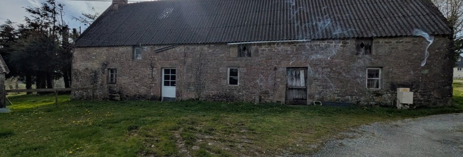 Maison 2 Pièces 180 m² à vendre à Bubry (56310)