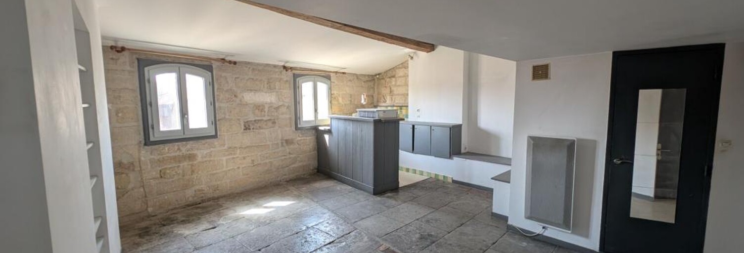 Appartement 1 Pièce 34 m² à vendre à Montpellier (34000)