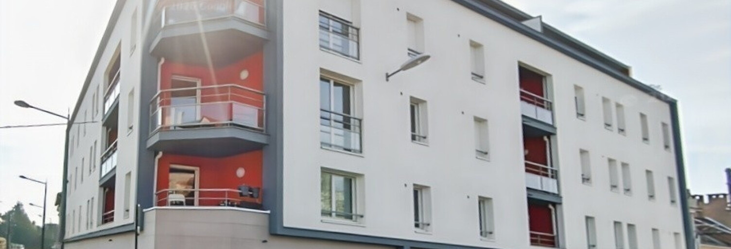 Appartement 3 Pièces 63 m² à vendre à Nantes (44100)